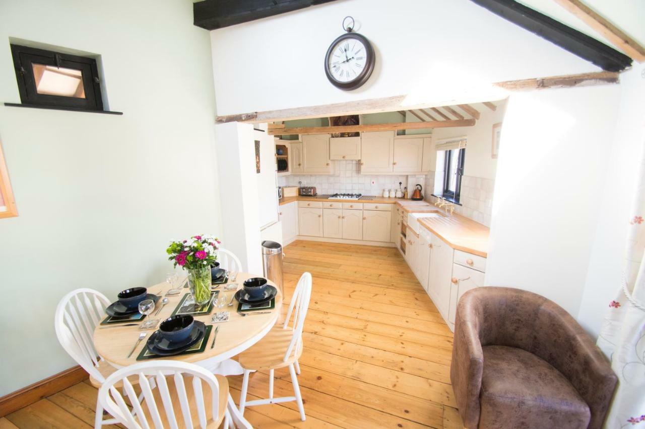 The Stables In Southwell Villa Саутуел Екстериор снимка